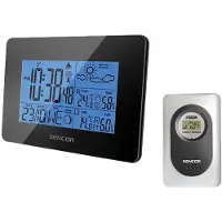Sencor Wetterstation SWS 51 B