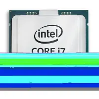 Intel Core i7-7800X, Core i7 der Produktreihe X, LGA 2066 (Socket R4), 14 nm, Box, , i7-7800X