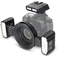 Meike MT24 Canon Blitzsystem