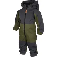 Lindberg Explorer Outdoor-Overall, Grün, 74