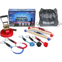 Schildkröt Balancegerät SLACKERS NINJA Line - Starter Set