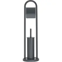 Sealskin Toilettenbutler Acero Grau