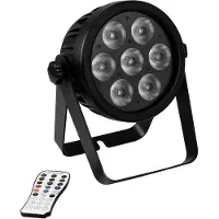 Eurolite LED 7C-7 Silent Slim Spot