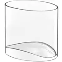 Luigi Bormioli Amuseglas Michelangelo Professional Line Oval 130 ml (6-Stück)