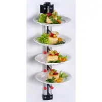 Saro Tellerstapelsystem Plate-Mate, Wandmodell WM-9