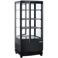 Polar Display Kühlung 86 Liter