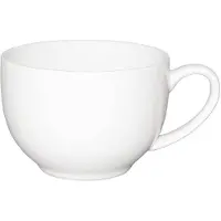 Olympia Cappuccinotasse weiß 34cl - 12 Stück