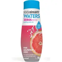SodaStream Sirup - 440ml Pink Grapefruit ohne Zucker 440 g