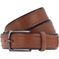 Vanzetti Gürtel Leder
