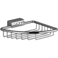 Dornbracht Eck-Seifenkorb, 83281530-33, Farbe: Schwarz Matt
