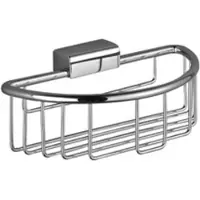 Dornbracht Duschkorb für Wandmontage SERIENNEUTRAL 83290970 Schwarz matt 83290970-33