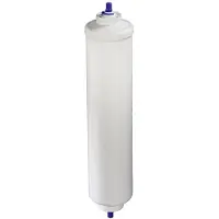 Xavax 111822, Wasserfilter, Kühlschrank, Samsung 10105J, Daewoo DD7098,, Weiß, Kunststoff, 7 bar