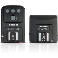 Hähnel Viper Ttl-empfänger Und -sender Für Canon