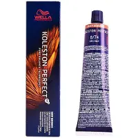 Wella Professionals Koleston Perfect ME+ 8/74 Light Blond Chestnut Red 60 ml