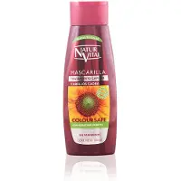 Naturaleza Y Vida MASCARILLA COLOURSAFE caoba 300 ml