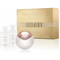 Bvlgari Aqva Divina Set 40 ml EDT+40 ml Bodylotion+40 ml Duschgel
