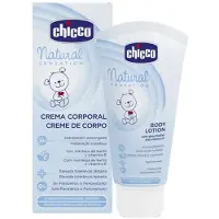 Chicco Natural Sensation Körpercreme, 150 ml