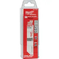 Milwaukee Säbelsägeblatt 150 x 1,4 mm (18 TPI) Metall THIN KERF