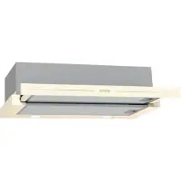 Gorenje BHP62CLI, 435 m³/h, rezirkulierend, D, A, A, 71 dB
