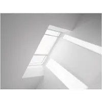 Velux Plissee-Faltstore weiß manuell FHL FK08 1016S