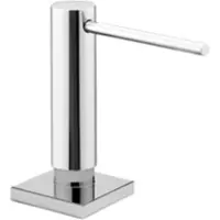Dornbracht Spender mit Rosette, Ausladung 109mm, 82439970-99