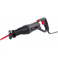Powerplus POWE30030, Schwarz, Grau, Rot, 2800 SPM, 94 dB, AC, 710 W, 2 m