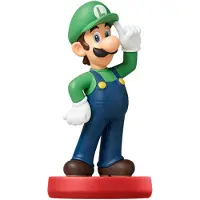 Nintendo amiibo Super Mario Collection Luigi