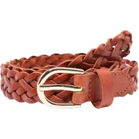 Pieces Pcavery Ledergürtel | Braun | 95