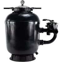 Bevo Flotide SMG Filterbehälter Side-Mount Sandfilter Ø 500 mm