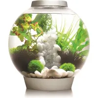 BiOrb OASE CLASSIC 15 LED silber