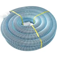 Kokido Poolsaugschlauch Deluxe 12 m 38 mm Blau Poolreinigung