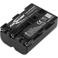 Ansmann Akkupack A-Son NP FM 500 H Ersatz für Kamera Sony Alpha SLT… 5044503
