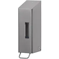 Ophardt hygiene SanTRAL NSU 12 Seifenspender 353200+133602/1417415 , Edelstahl, geschliffen, E AFP