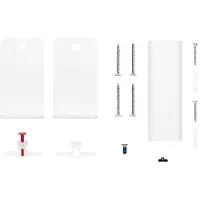 Bose 802171-0020, Wall, Steel, White, Wall, Bose Soundbar 700 Bose Soundbar 500, 1 pc(s)