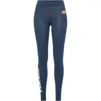 Ellesse Retro 1980er Solos 2 Frauen Navy Leggings
