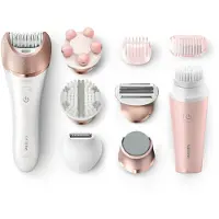 Philips Satinelle Prestige - Epilierer, nass und trocken - BRP586/00