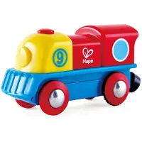 Hape - Tapfere kleine Lokomotive