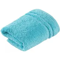 Vossen Gesichtshandtuch Vienna Style Supersoft Light Azure (6er Set)