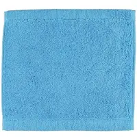 Cawö Gesichtshandtuch Lifestyle Uni Malibu (6er Set)