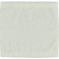 Cawö Gesichtshandtücher Lifestyle Uni Weiß (6er Set)