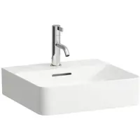 Laufen Handwaschbecken VAL 45 cm wei mit Beschichtung 8152814001041