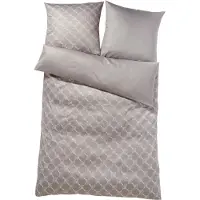 JOOP! Bettwäsche Cornflower Gradient graphit