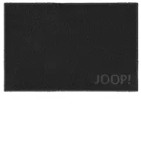 JOOP! JOOP Badteppich Classic 60x90 cm | schwarz - schwarz