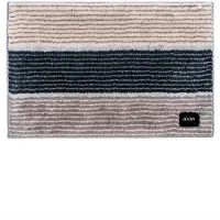 JOOP! JOOP Badteppich Lines 60x90cm | natur - beige