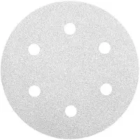 MENZER Klett-Schleifscheiben Ø 225 mm K80 6-Loch VE 25
