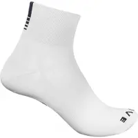 Gripgrab Lightweight SL Kurze Socken weiß L | EU 44-47 2023 Socken