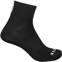 Gripgrab Lightweight SL Kurze Socken schwarz M | EU 41-44 2023 Socken