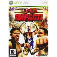 TNA Impact Wrestling (Xbox 360)