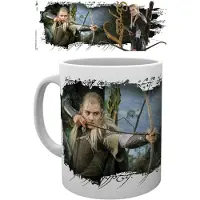 Lord of the Rings - Mug - 320 ml - Legolas - subli box x2