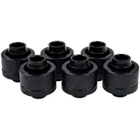Alphacool 19/13mm Eiszapfen G1/4 - Sixpack